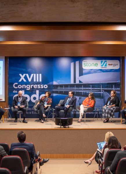 XVIII CONGRESSO DA ABDE